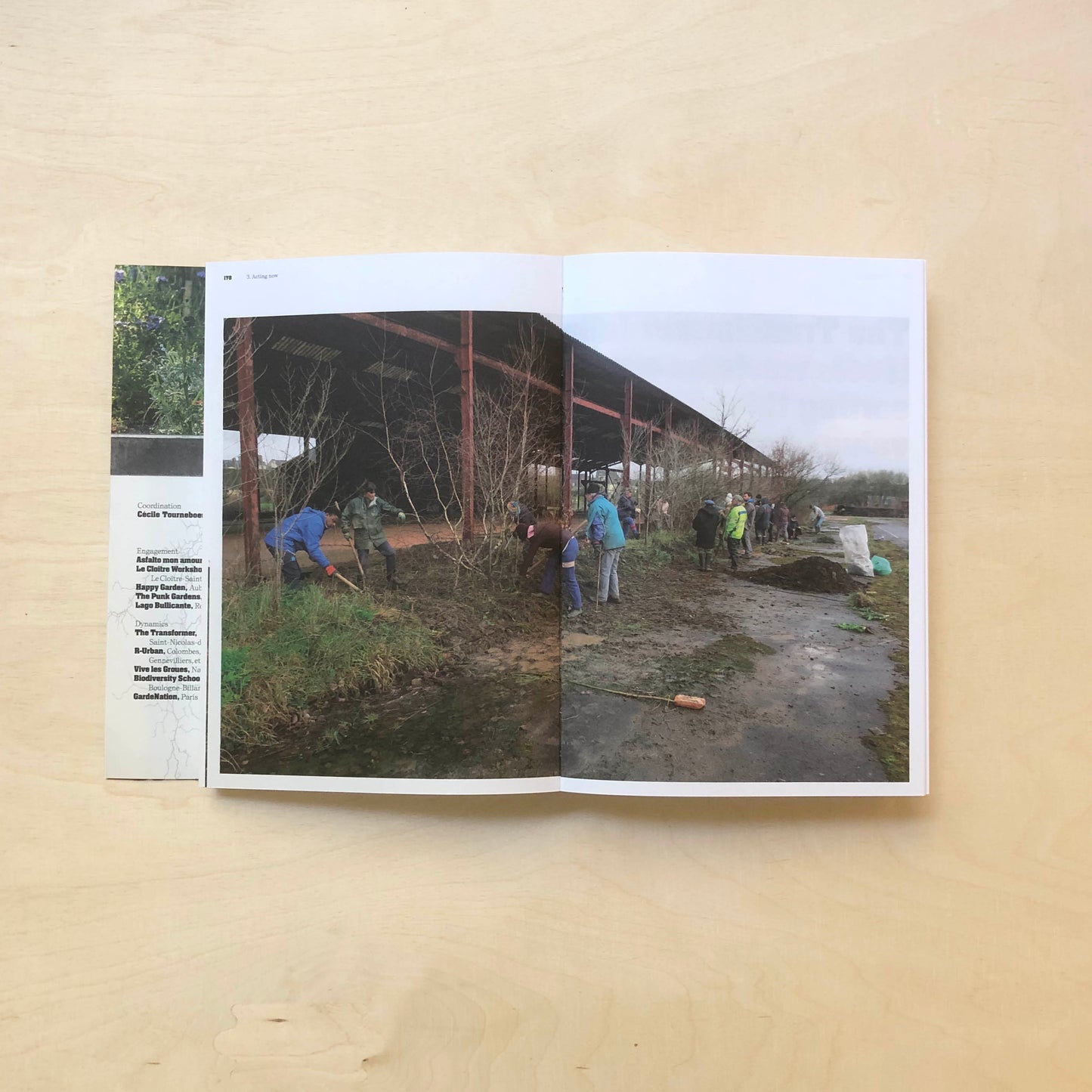 Planetary Gardener - Life First