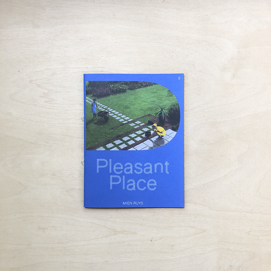 Pleasant Place - Issue 5: Mien Ruys