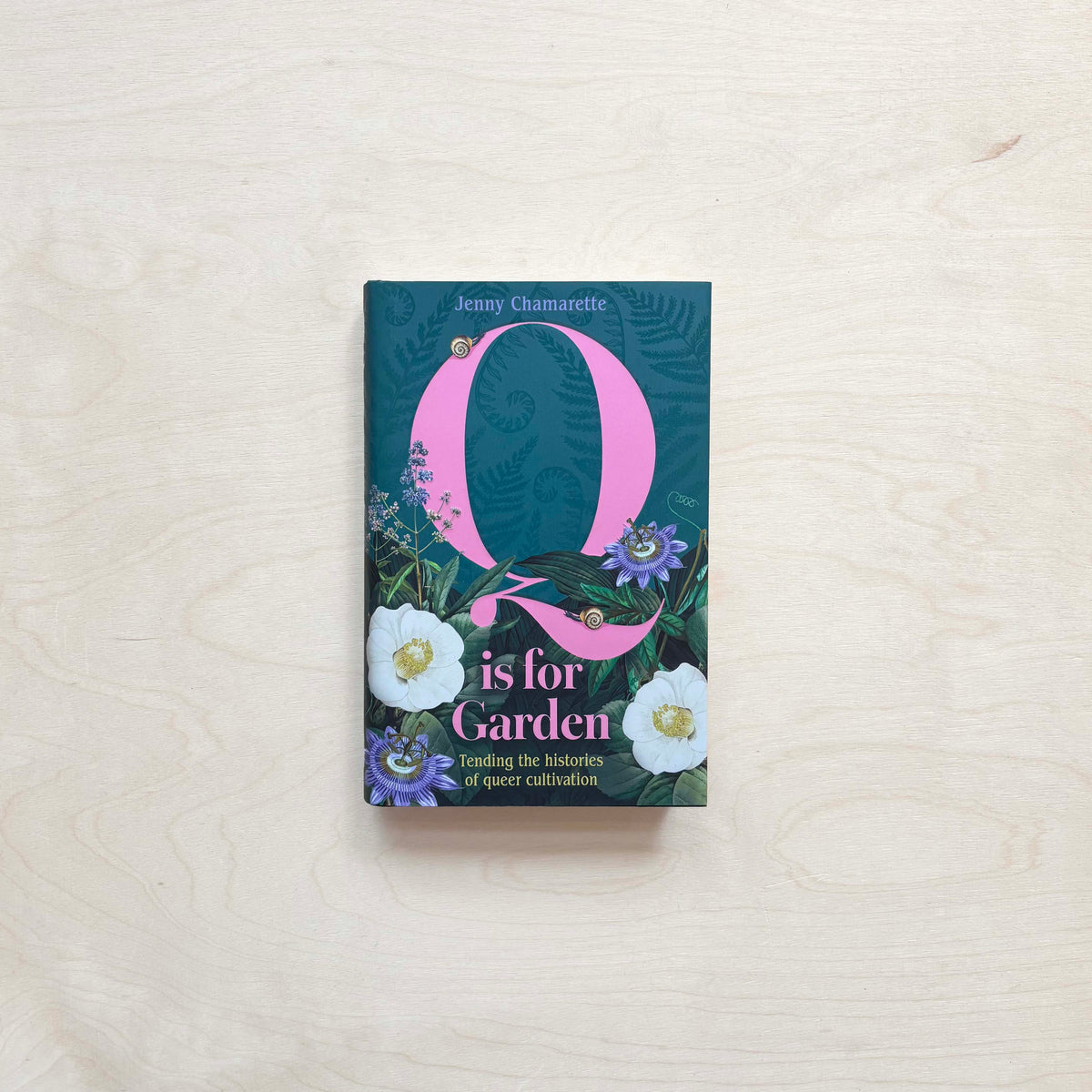 Q is for Garden: Tending the histories of queer cultivation