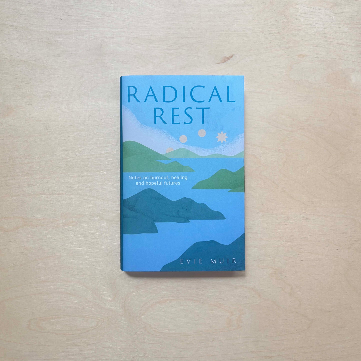 Radical Rest: Notes on Burnout, Healing and Hopeful Futures