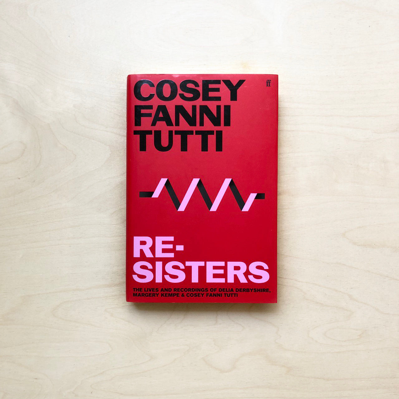 Re-Sisters: The Lives and Recordings of Delia Derbyshire, Margery Kempe & Cosey Fanni Tutti