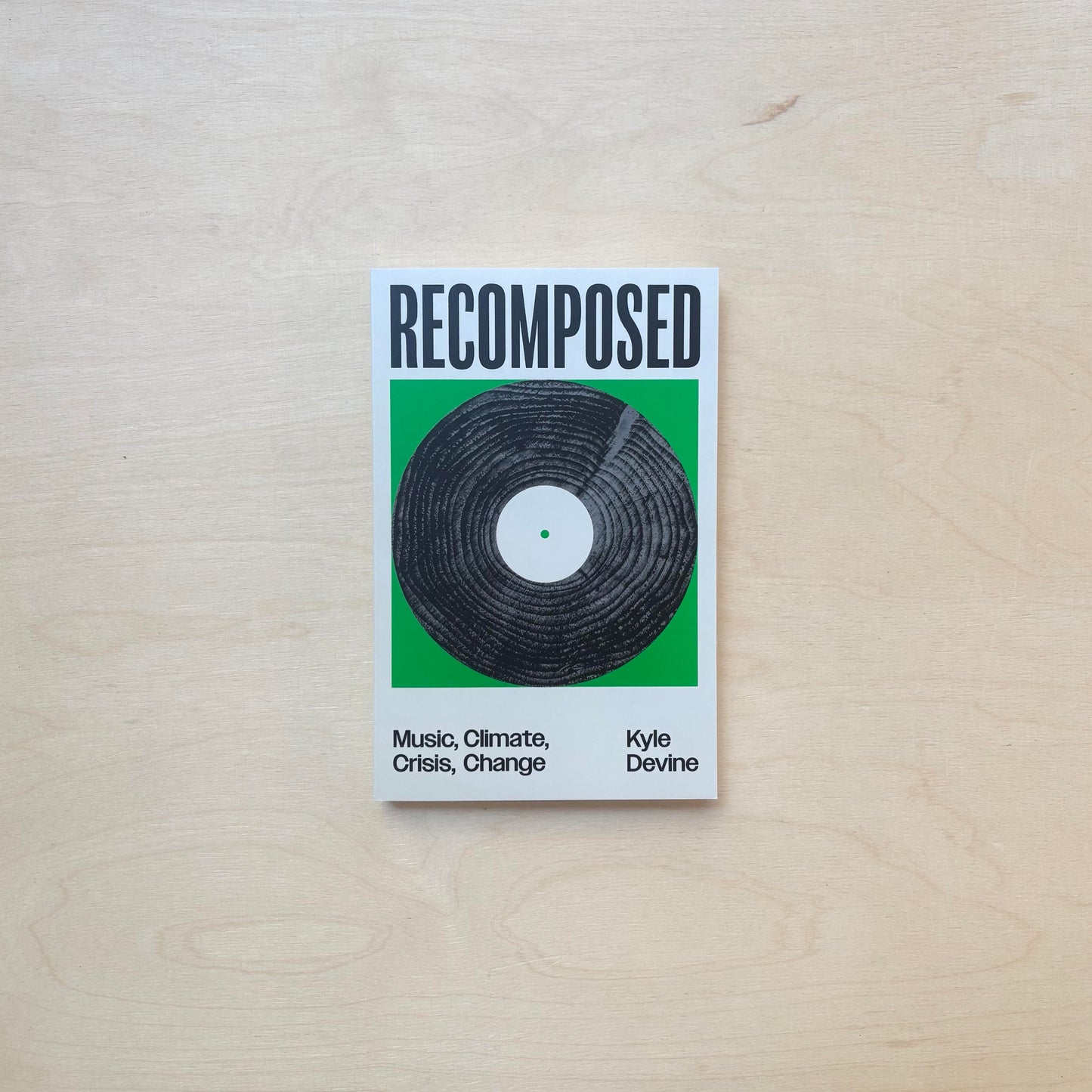 Recomposed: Music, Climate, Crisis, Change