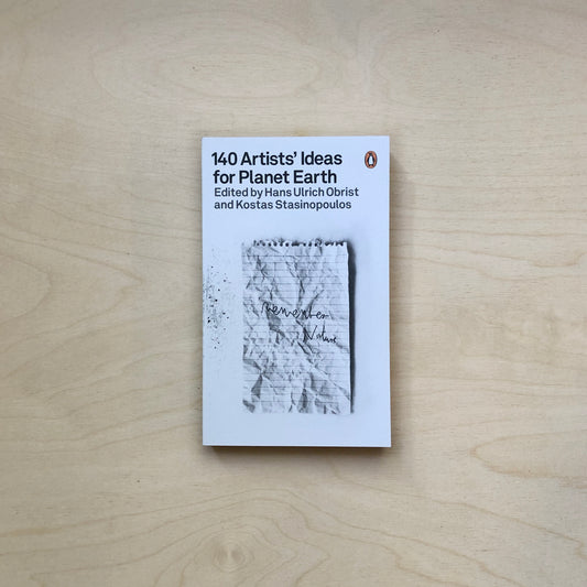 Remember Nature - 140 Artists‘ Ideas for Planet Earth - Paperback