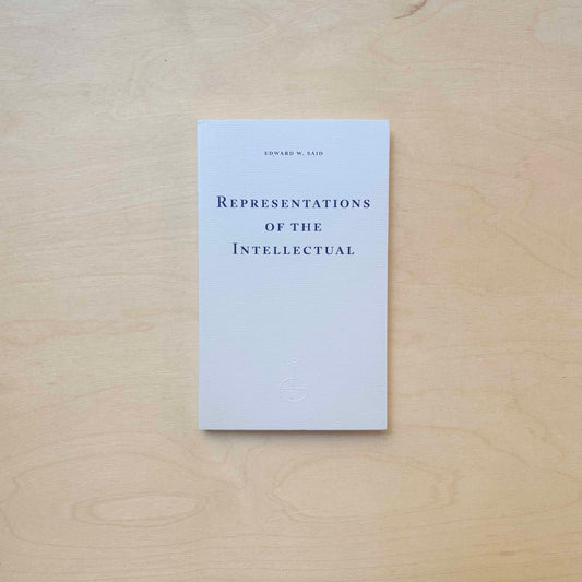 Represantions of the Intellectual