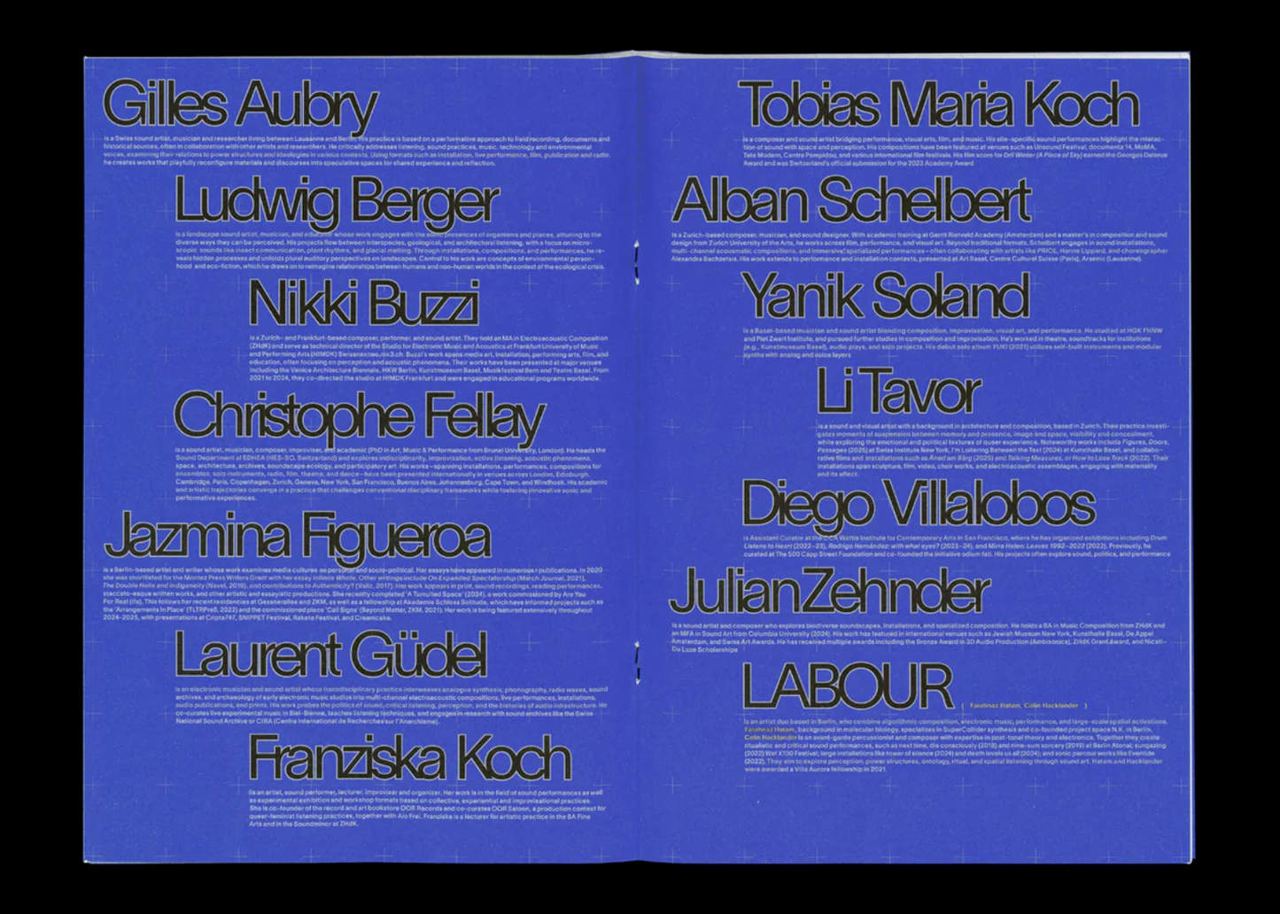 SOMA. Listening Lessons