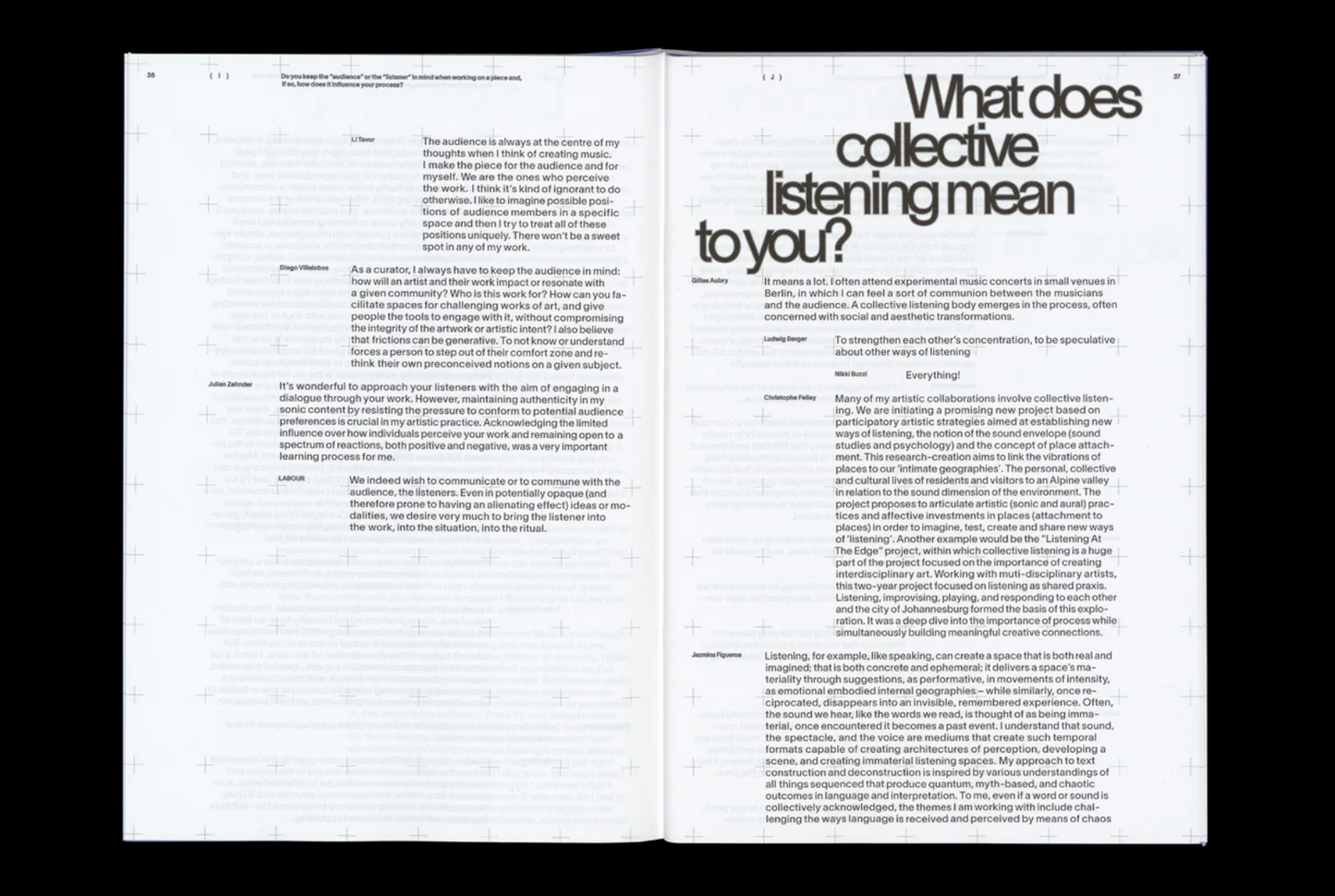 SOMA. Listening Lessons