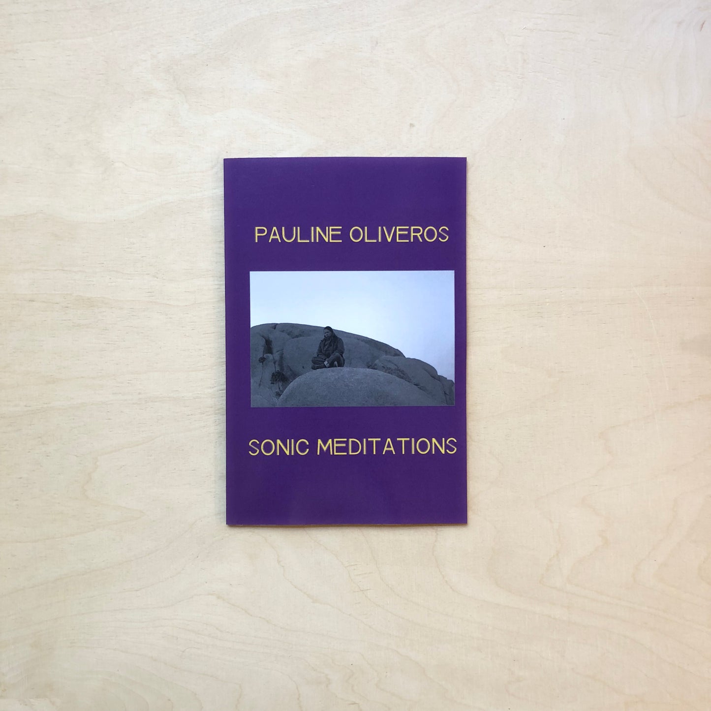 Sonic Meditations