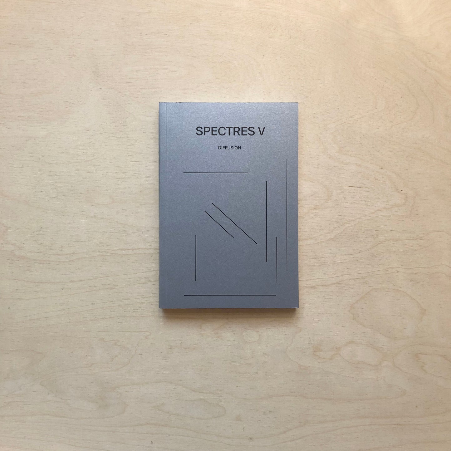 Spectres V - Diffusion