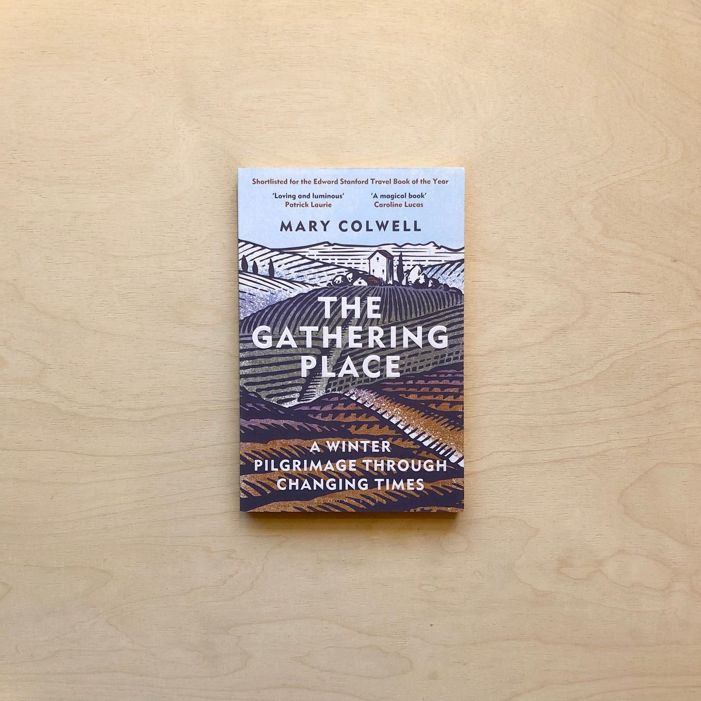 The Gathering Place - A Winter Pilgrimage Through Changing Times