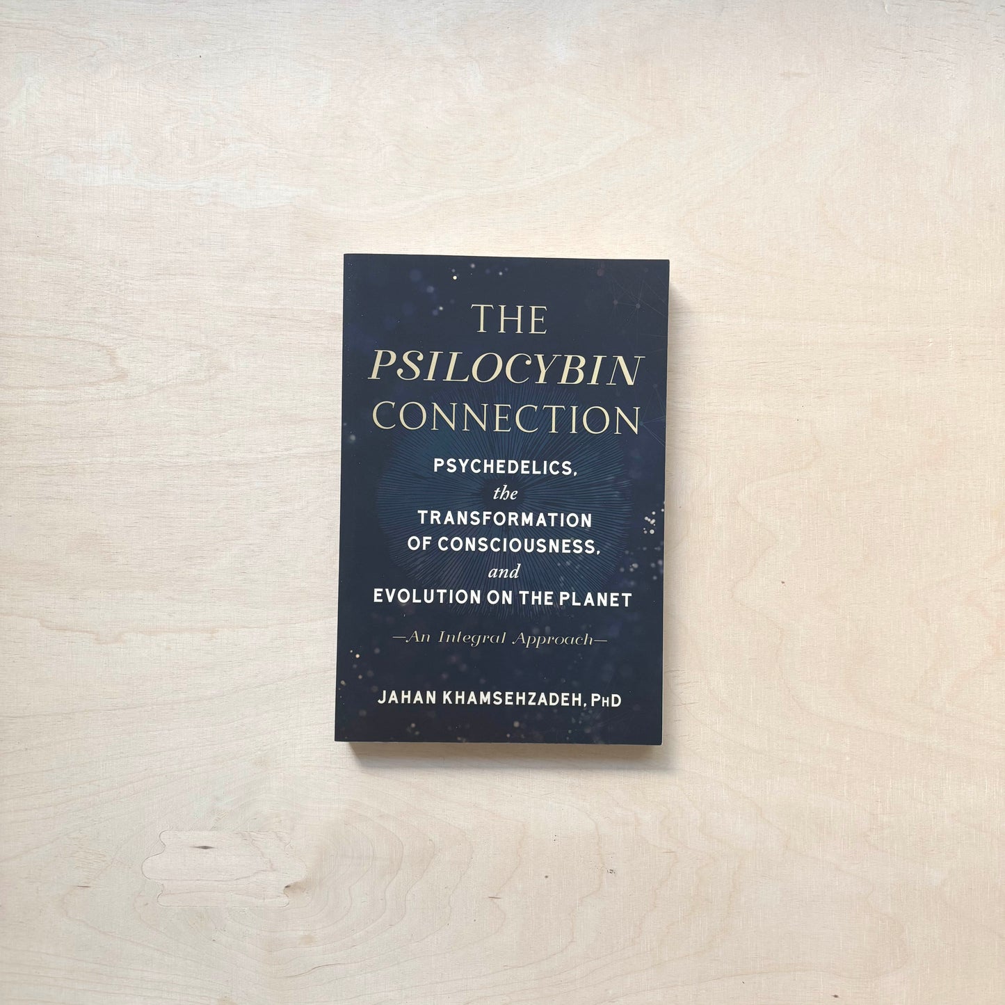 The Psilocybin Connection - Psychedelics, the Transformation of Consciousness, and Evolution on the Planet