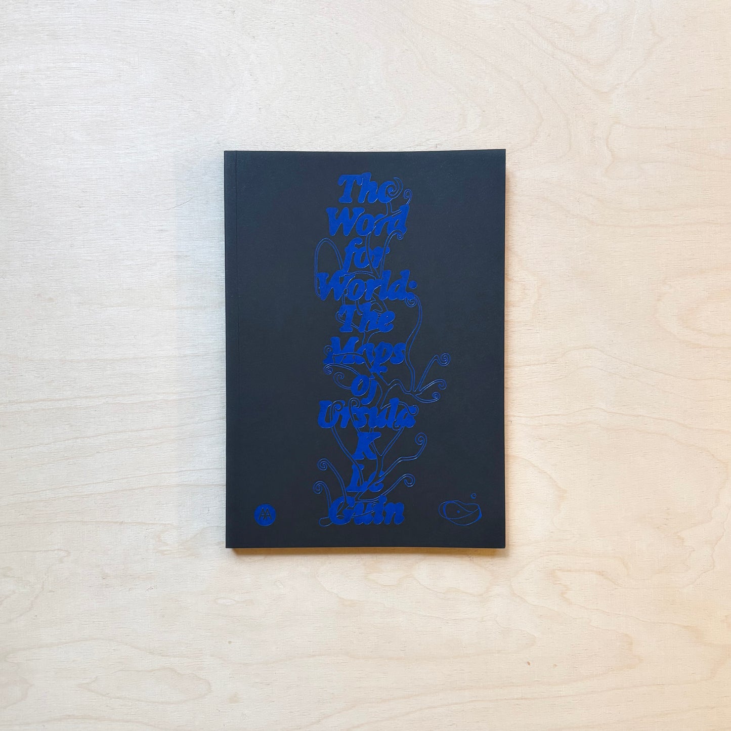 The Word for World: The Maps of Ursula K. Le Guin