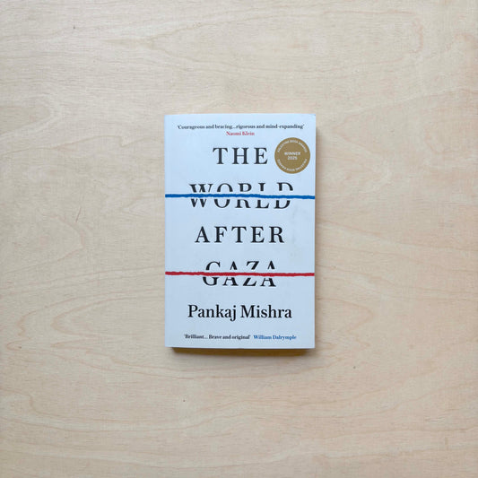 The World After Gaza - Paperback