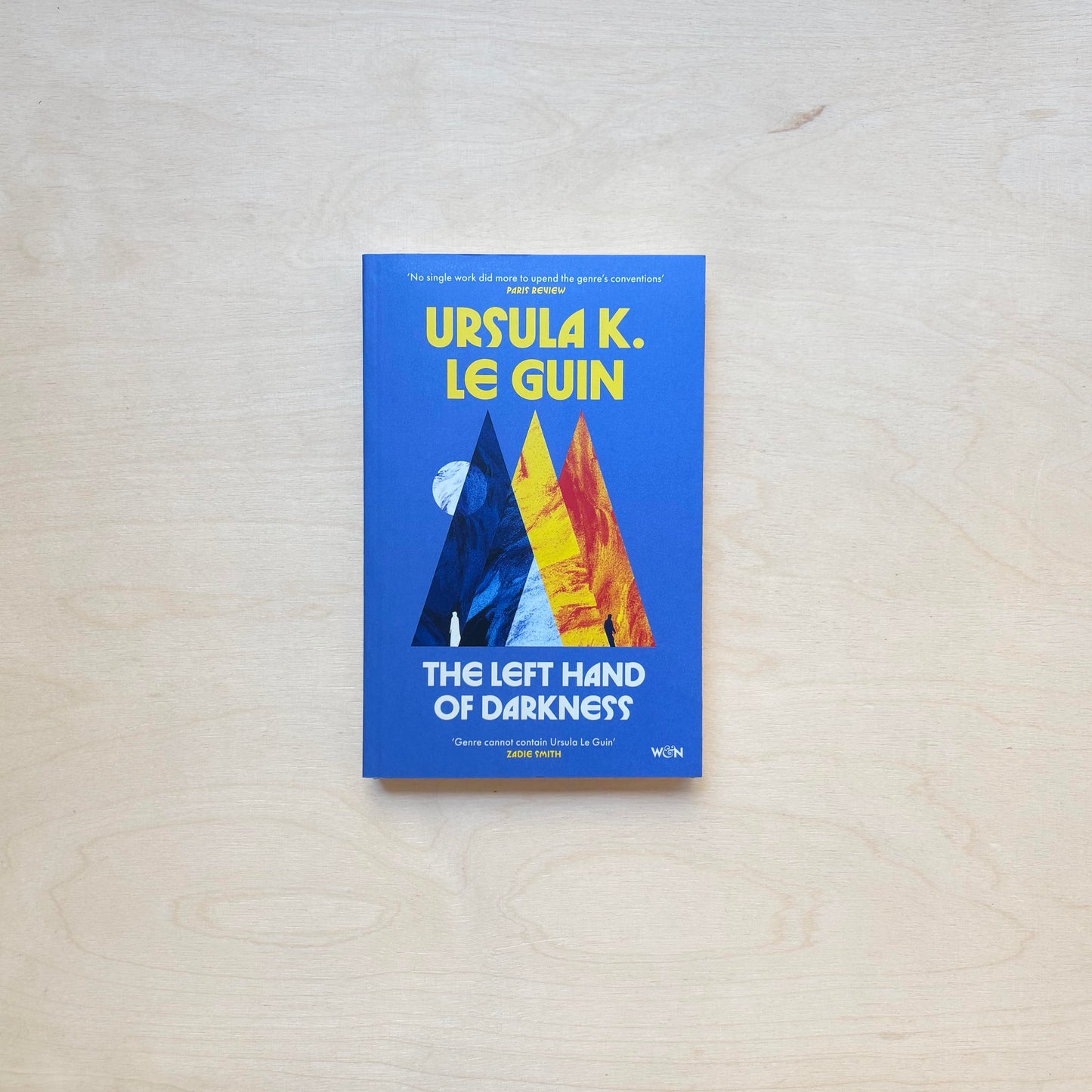 The Left Hand of Darkness - New Edition