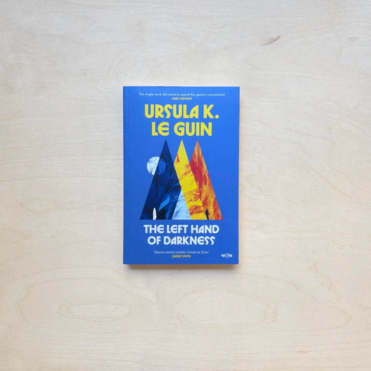 The Left Hand of Darkness - New Edition