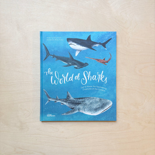 The World of Sharks