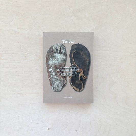 Tju|ho - Thoughtful Ways of Making and Walking
