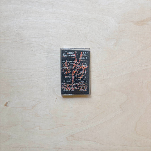 Tomáš Šenkyřík - 1m² - Tape