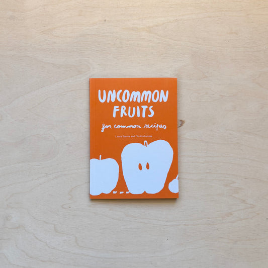 Uncommon Fruits for Common Recipes