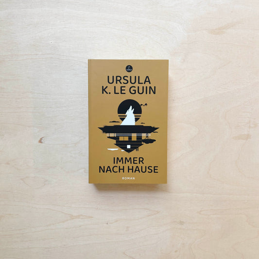 Immer Nach Hause - Paperback