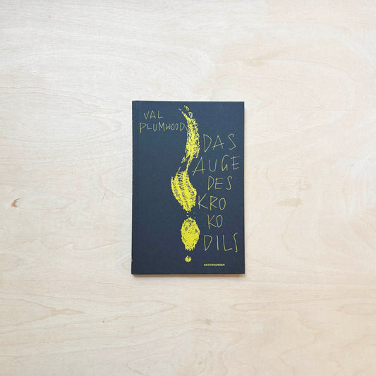 Das Auge des Krokodils