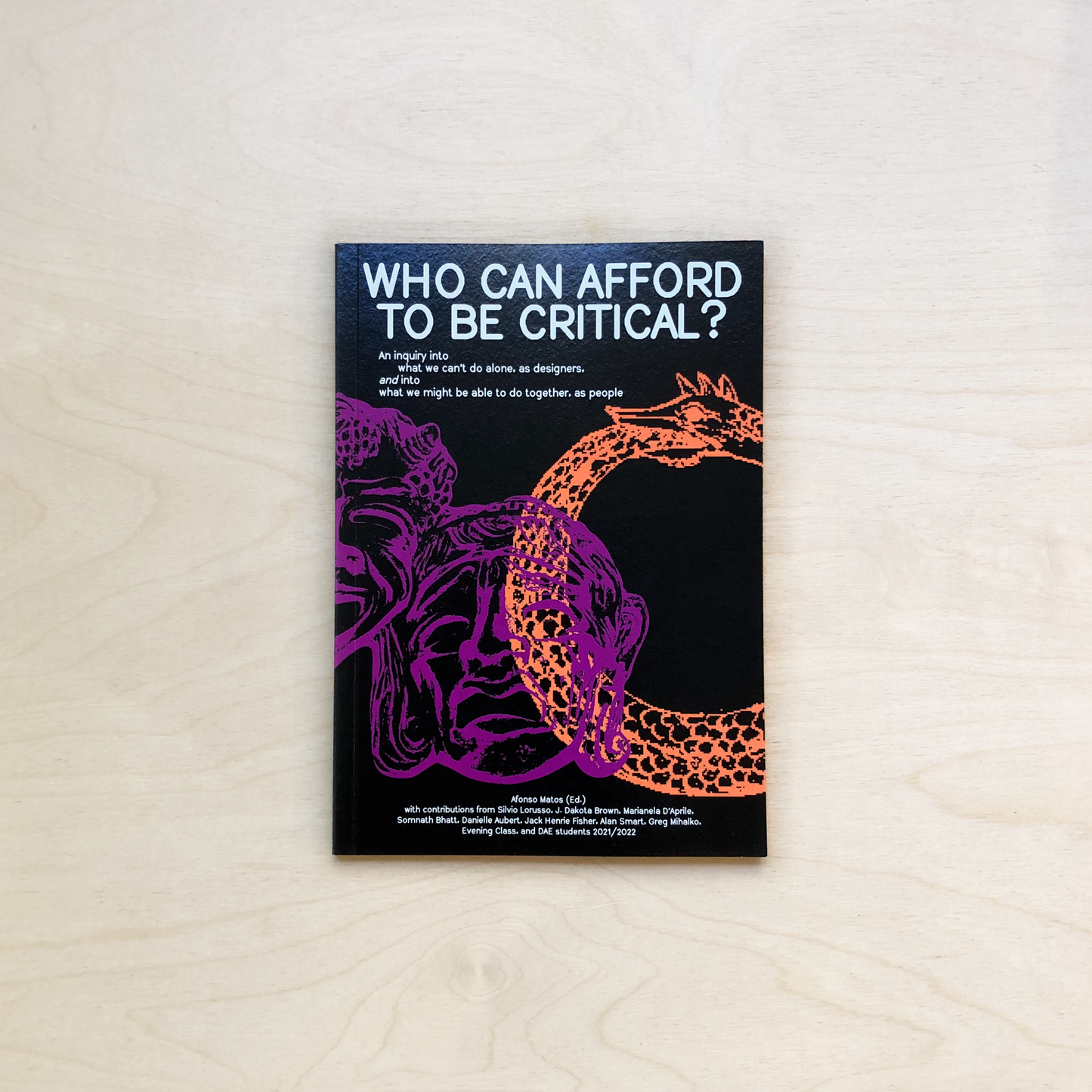 Who can Afford to be Critical?