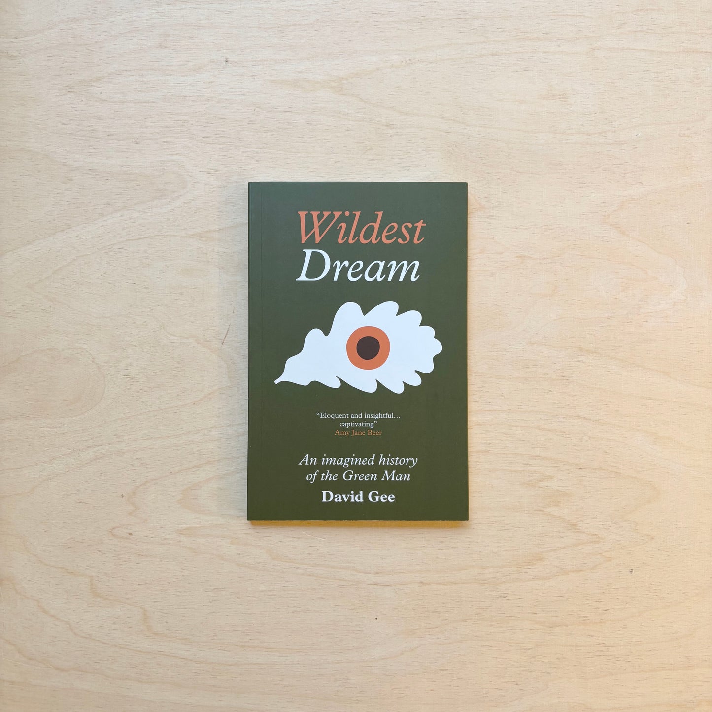 Wildest Dream - An Imagined History of the Green Man