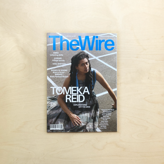 Wire Magazine 485 - July 2024
