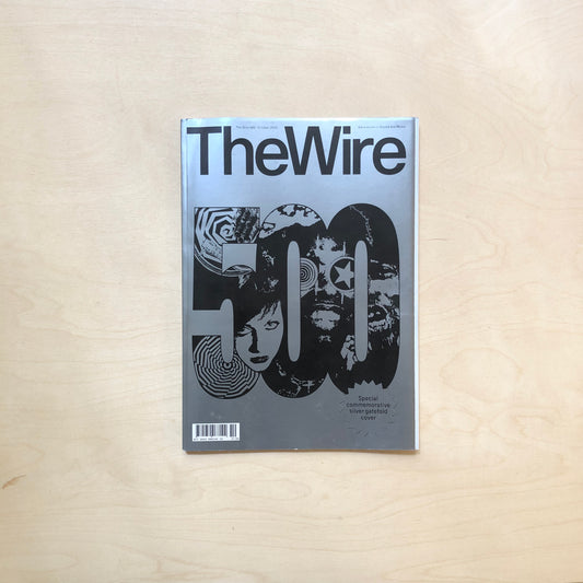 Wire Magazine 500 - October 2025 - Natural Information Society