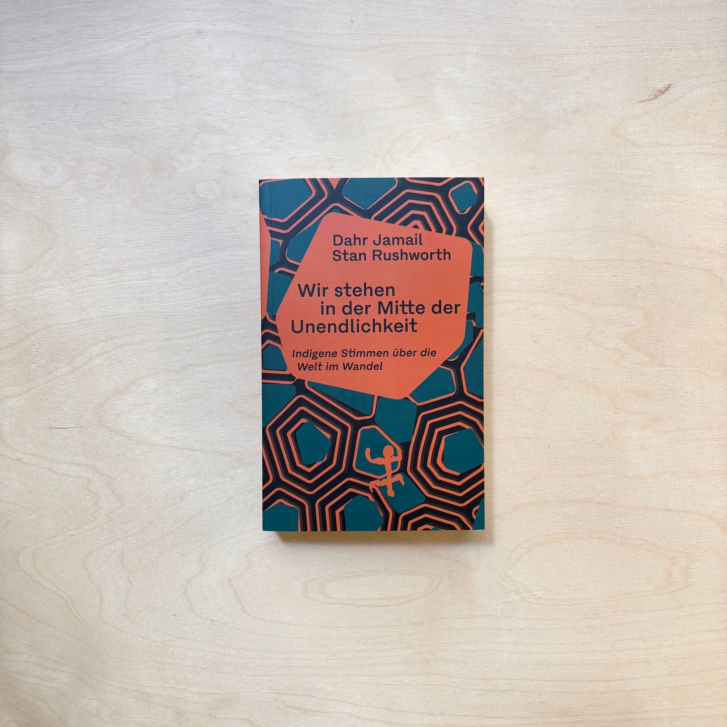 Wir stehen in der Mitte der Unendlichkeit - Taschenbuch