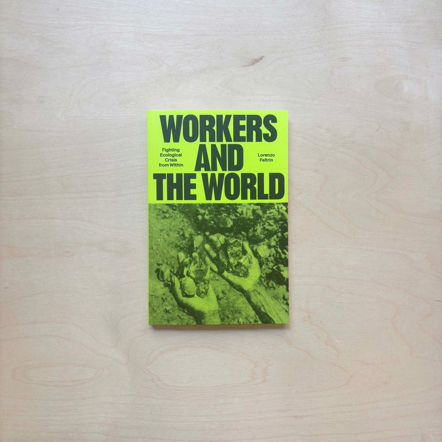 Workers and the World: Fighting Ecological Crisis from Within