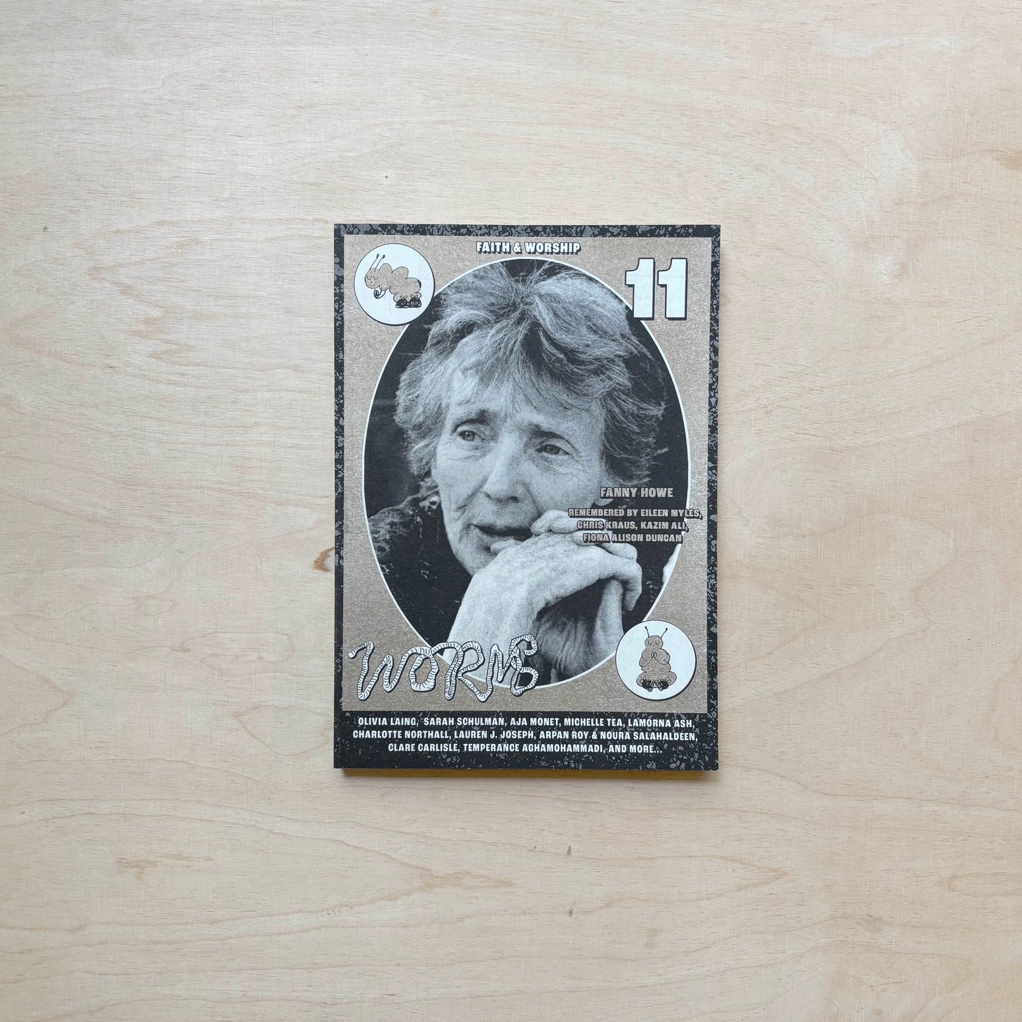 Worms #11: Faith & Worship