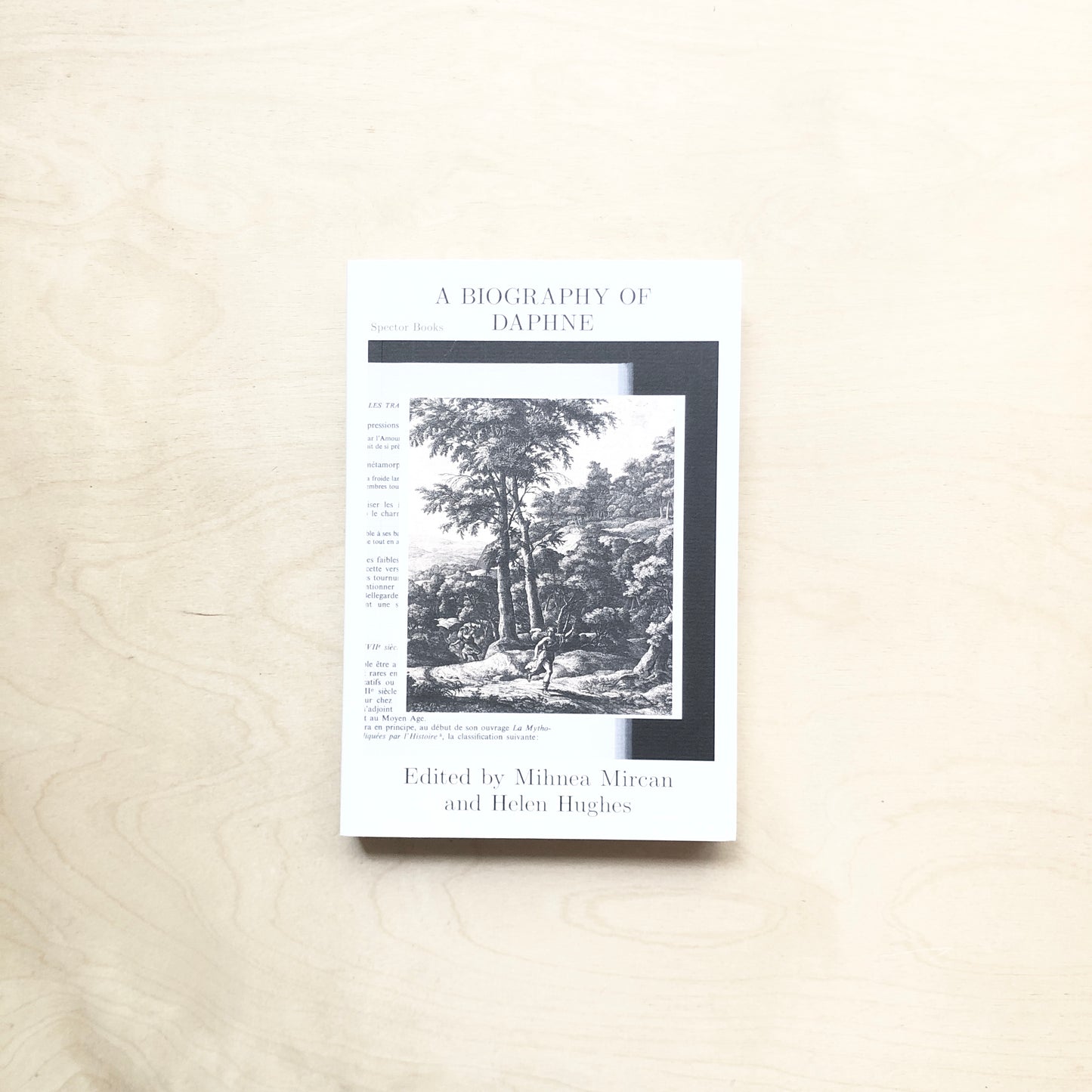 A Biography of Daphne