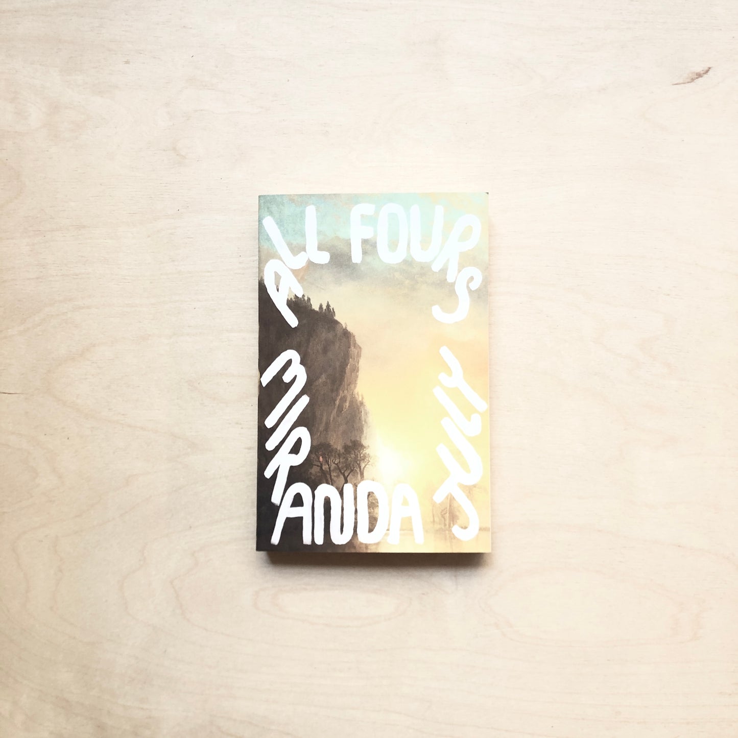 All Fours - Paperback