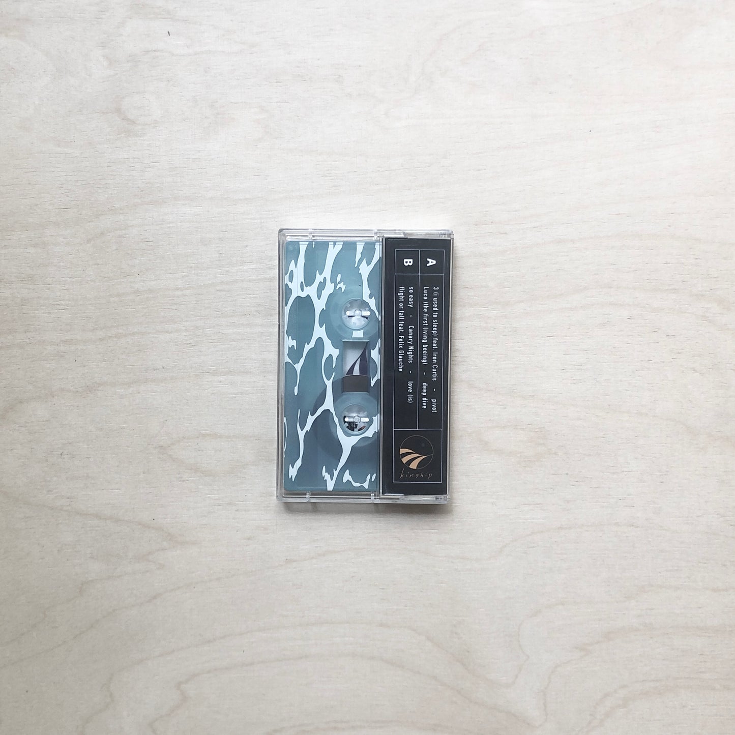 Alto Bloom - The fleeting nature of things - Tape