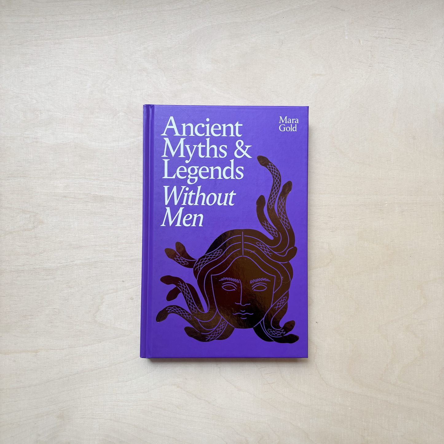Ancient Myths and Legends Without Men