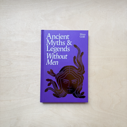 Ancient Myths and Legends Without Men