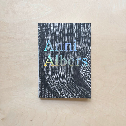 Anni Albers: Constructing Textiles