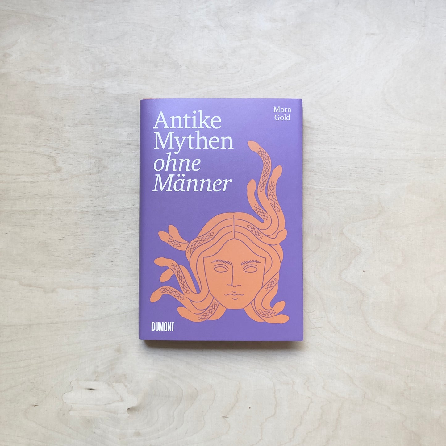 Antike Mythen ohne Männer