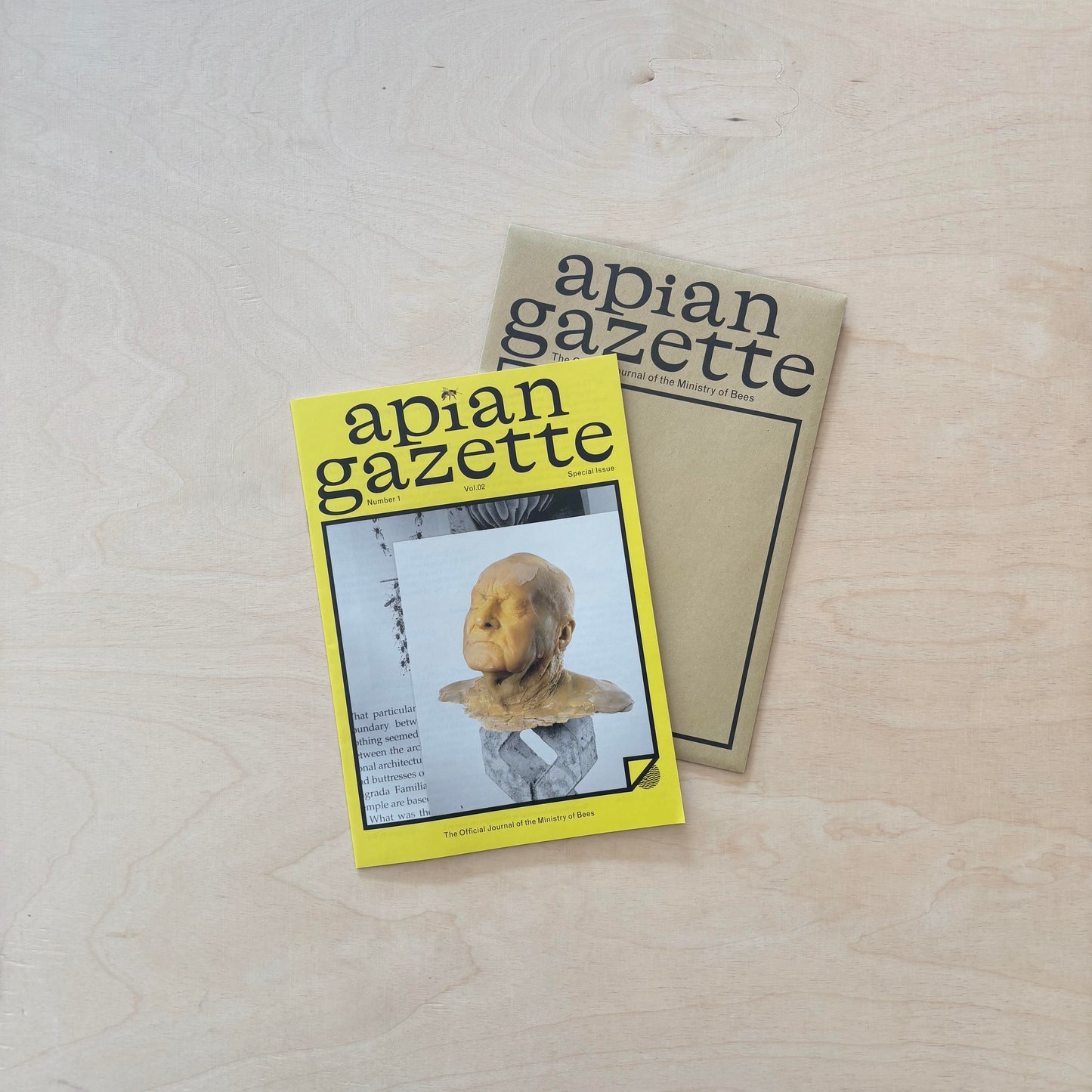 Apian Gazette - Vol. 02  - Special Issue