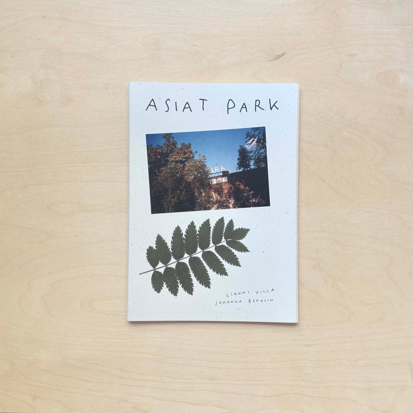 Asiat Park