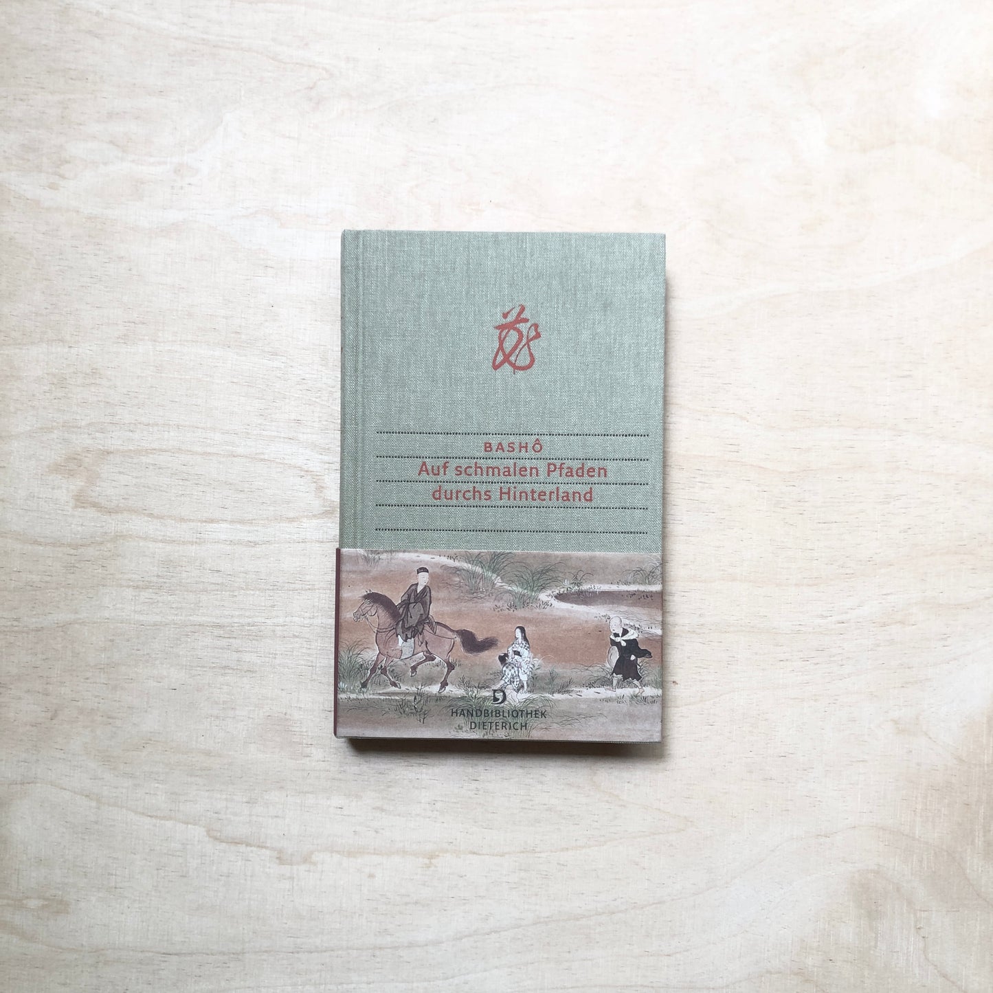 Auf schmalen Pfaden durchs Hinterland