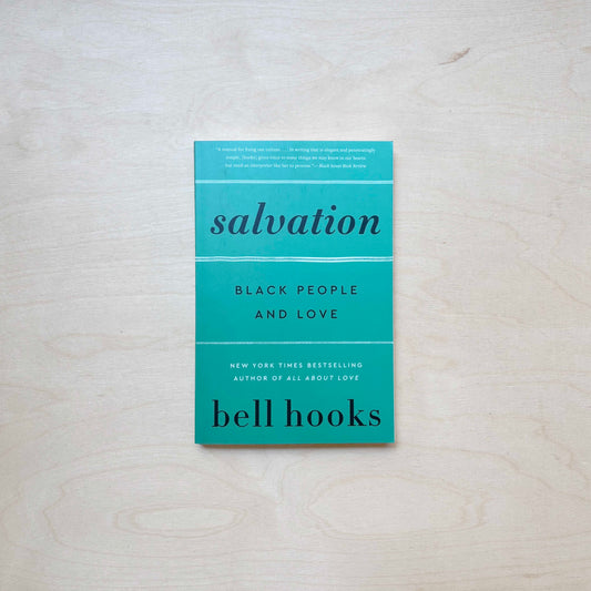 Salvation - Black People and Love