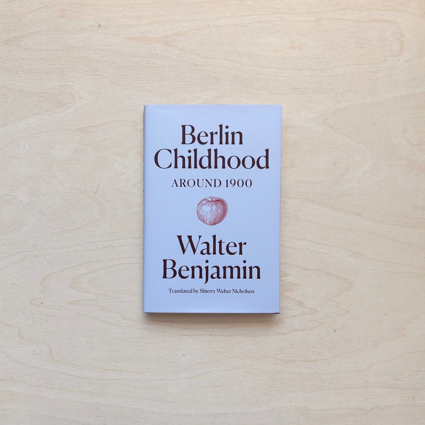 Berlin Childhood - Around 1900