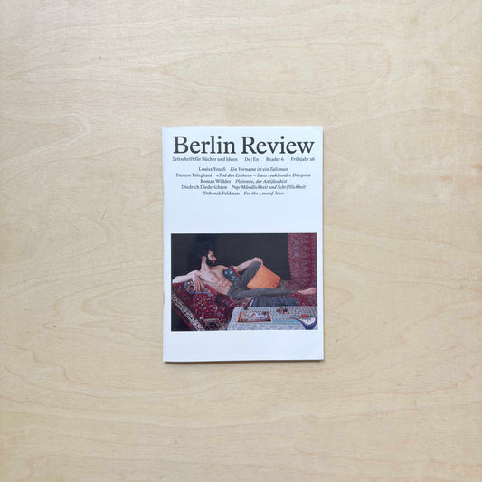 Berlin Review - Reader 6 - Spring 26