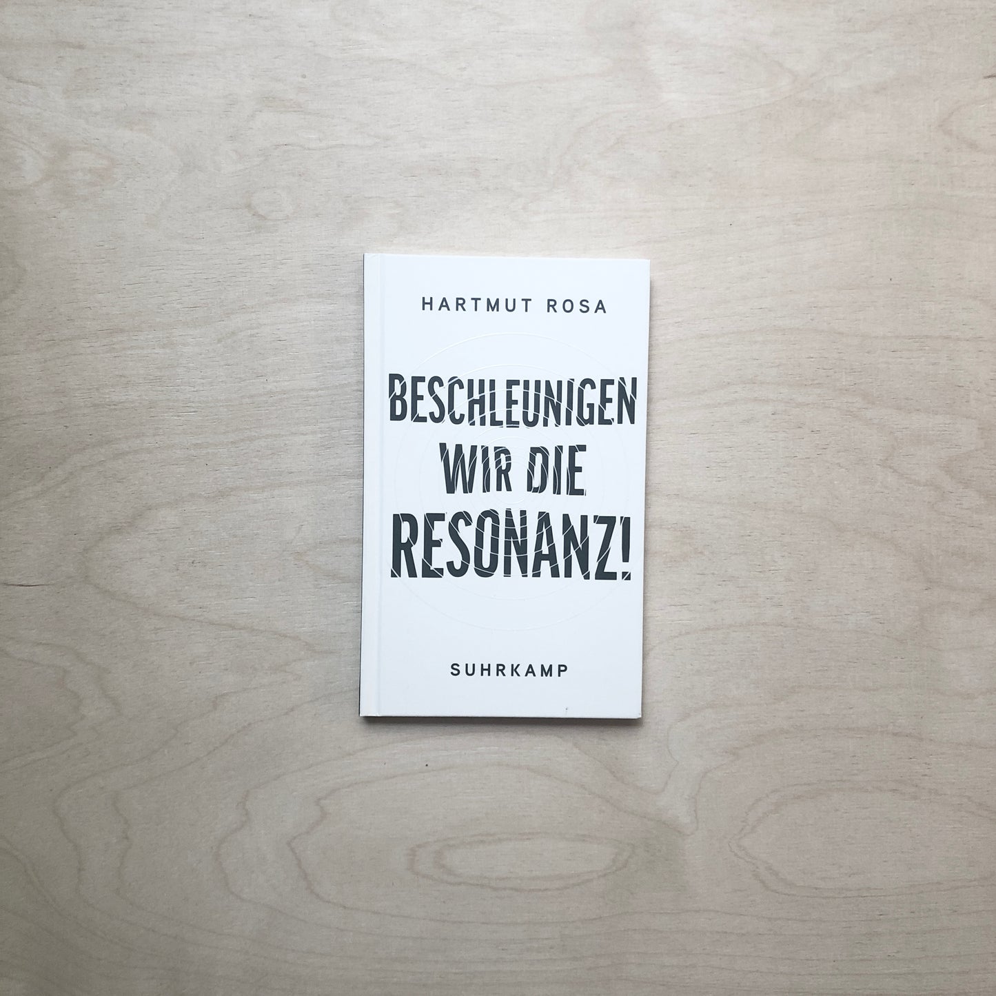 Beschleunigen wir die Resonanz!