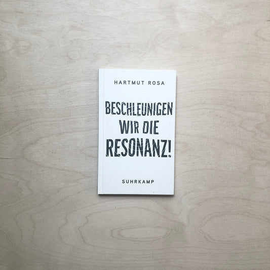 Beschleunigen wir die Resonanz!