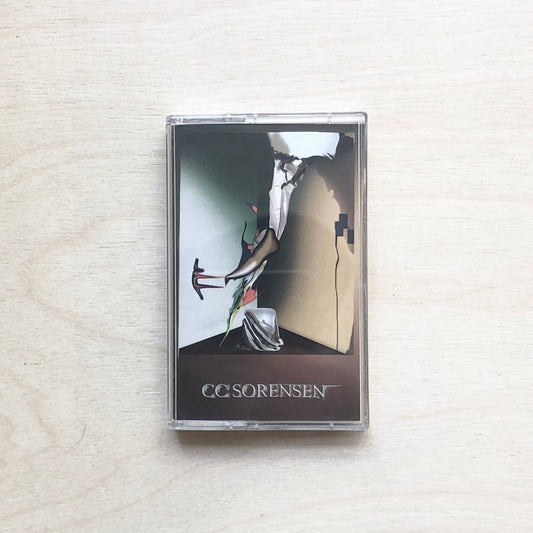 CC Sorensen - Phantom Rooms - Tape