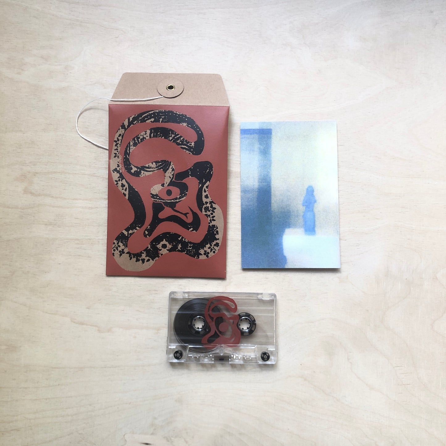 ATMO - Attacco morbido - Tape