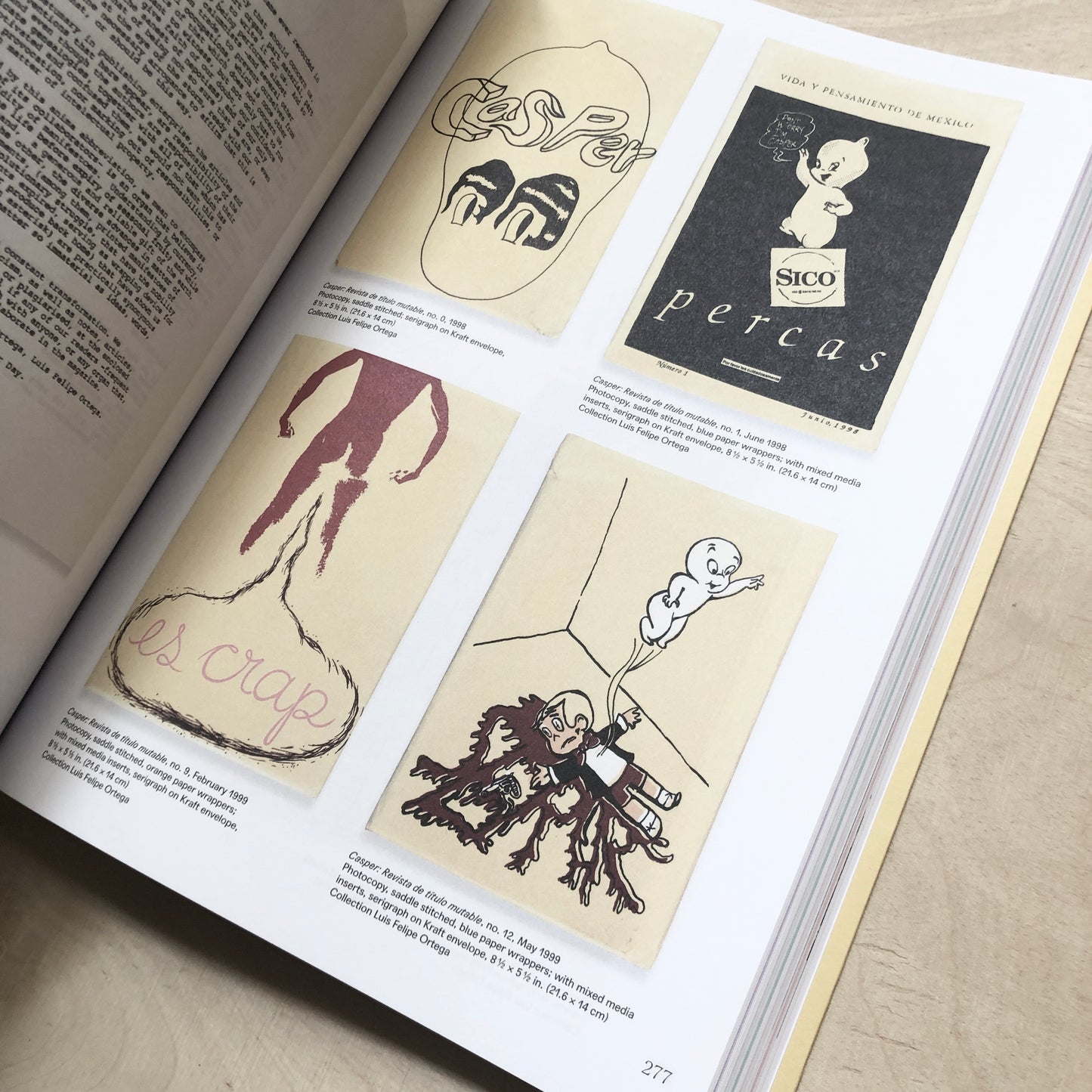 Copy Machine Manifestos: Artists Who Make Zines