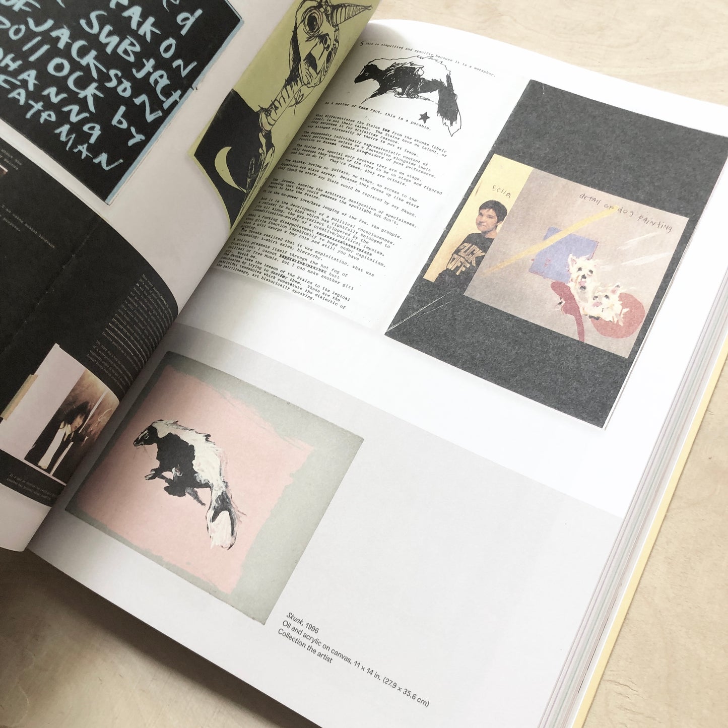 Copy Machine Manifestos: Artists Who Make Zines